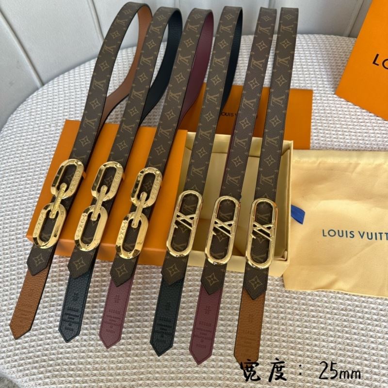 Louis Vuitton Belts